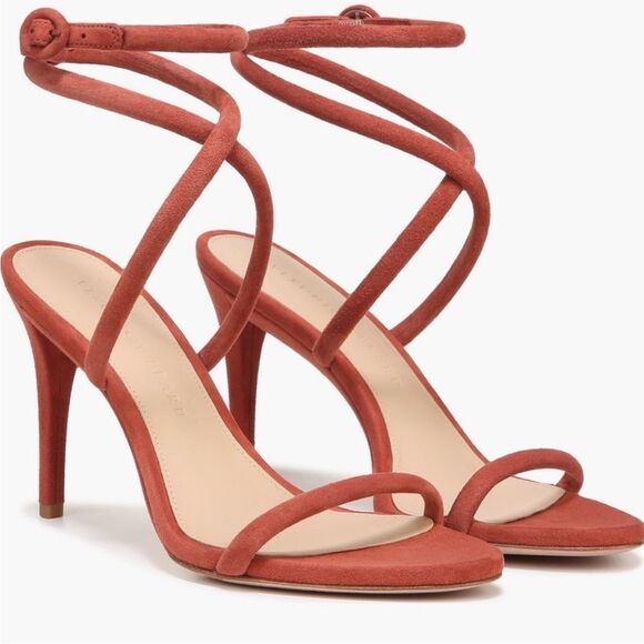 Veronica Beard Marceline Ankle Strap Sandal Brand New in the box/Dust Bag - Picture 2 of 7